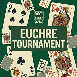 Euchre Tournament