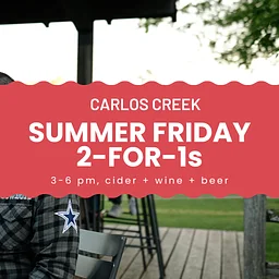 Summer Friday 2-for-1s