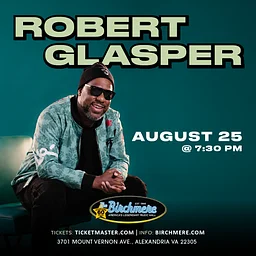ROBERT GLASPER