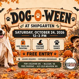 Dog-O-Ween Halloween Festival at Shipgarten
