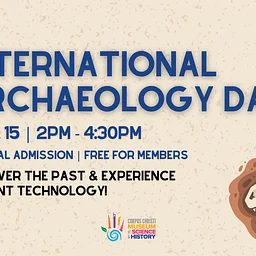 International Archaeology Day