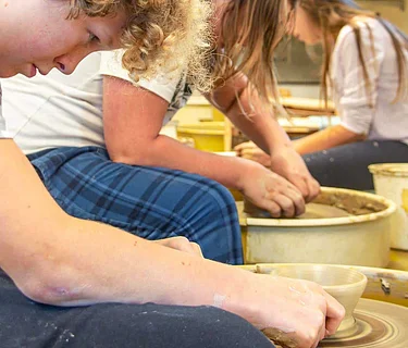 Youth Clay Club (Ages 11-14)