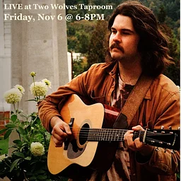 Live music with Gage Carter