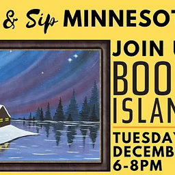 Paint & Sip Class