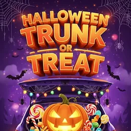 Trunk or Treat