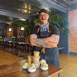 October’s Inside Scoop | Ice Cream Social with The Dusty Touch
