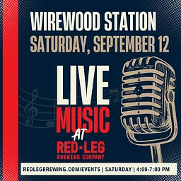 Live Music: WireWood Station