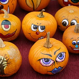 Pumpkin Painting – $12 Per Pumpkin