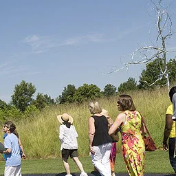 Park Tour: Art and Sculpture