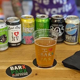 Happy Hour & Dog Park Party