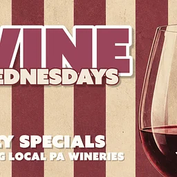 WINE WEDNESDAY!