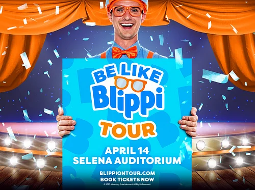 Be Like Blippi!