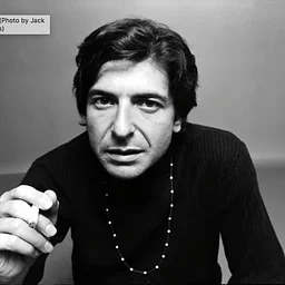 Hey, That’s No Way to Say Goodbye: A Leonard Cohen Tribute