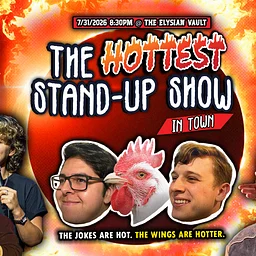 The Hottest Stand-up Show in Town (The Vault)