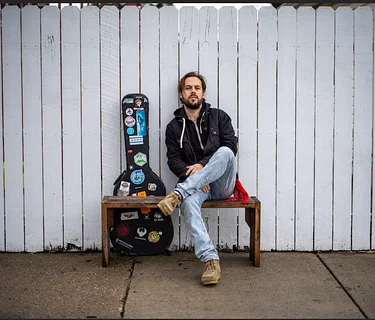 Just the Tim and The Joe Di Zillo Band