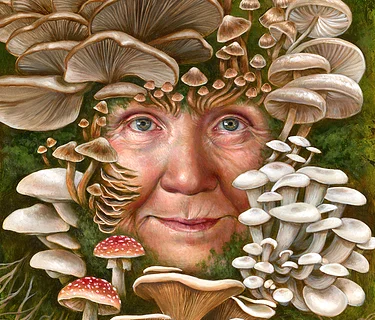 Fourth Annual Realms of Fungi - Opening