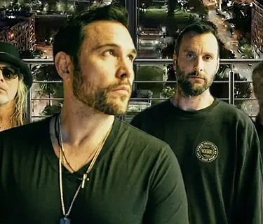 Trapt: The Then Til Now Tour