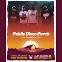 Summer 2026 Concert Series: Public Disco Porch