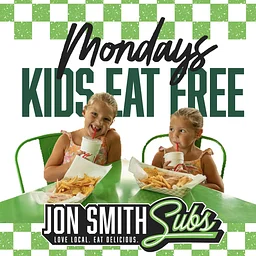 Kids Eat Free Mondays