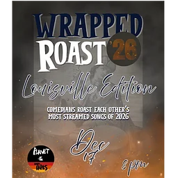 Wrapped Roast 2026