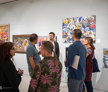 Member Reception – Voces del Arte Popular: IMAS Mexican Folk Art Collection