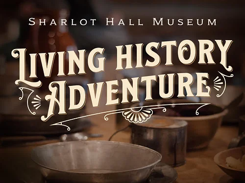 Living History Adventure – Whiff of the West