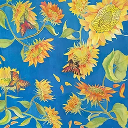 Four Voices in Silk