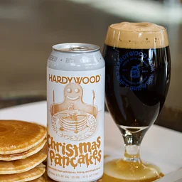 Hardywood Christmas Pancakes Release