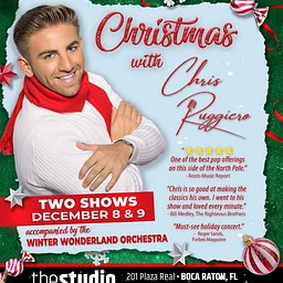 Christmas with Chris Ruggiero