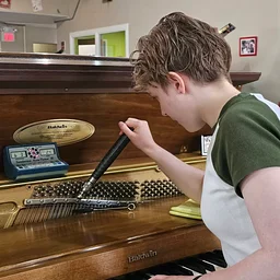 So You Wanna Understand Pianos?
