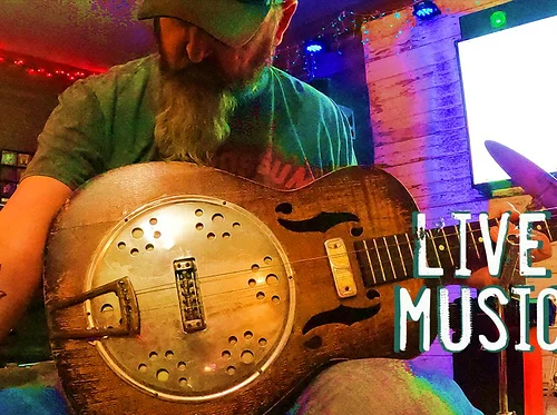 Live Music: The MudHounds