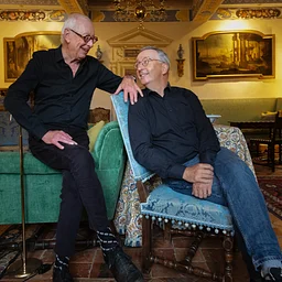 Les Arts Florissants: The Magic of Monteverdi with William Christie and Paul Agnew, directors