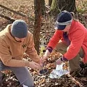 eDNA Mushroom Walk at Audubon Greenway