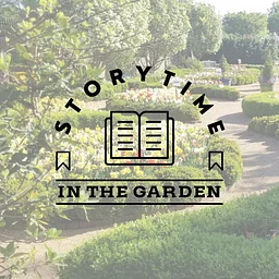 Storytime in the Garden