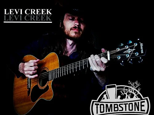 Levi Creek @ TBC-Tombstone