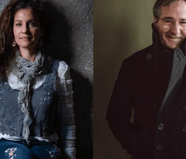 Antje Duvekot and Richard Shindell (Plymouth)