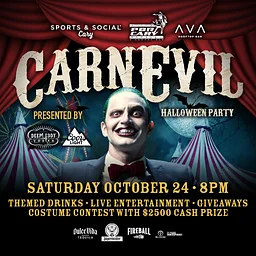 CarnEVIL Halloween Party 2026