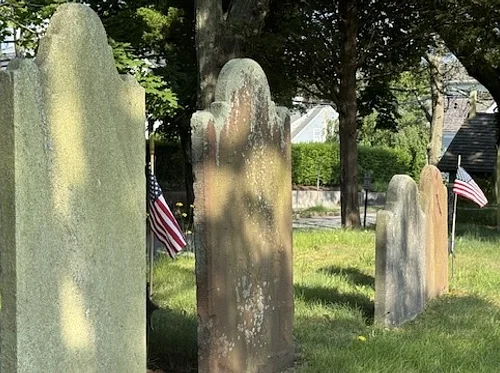 “Veterans’ & Patriots’ Monuments” Walking Tour