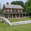 Historic Rock Ford logo