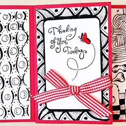 Zentangle Drawing