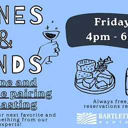 Wine & Rinds