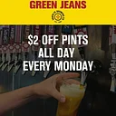 Pint Night at Green Jeans
