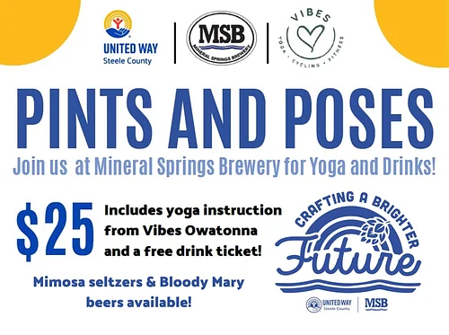 Pints & Poses