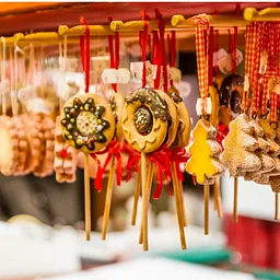 Holiday Ornaments Class