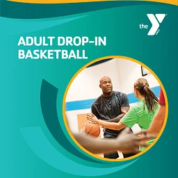 Adult Drop-In Basketball