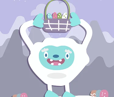 Easter On The Mountain