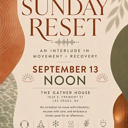 HerWaistBeads: Sunday Reset