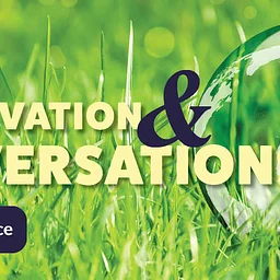 Conservation and Conversations: Urban Green Space (Virtual)