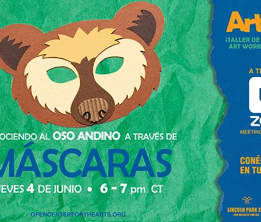 Artecito Virtual Oso Andino