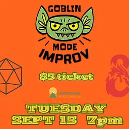 Goblin Mode Comedy at Western Sky